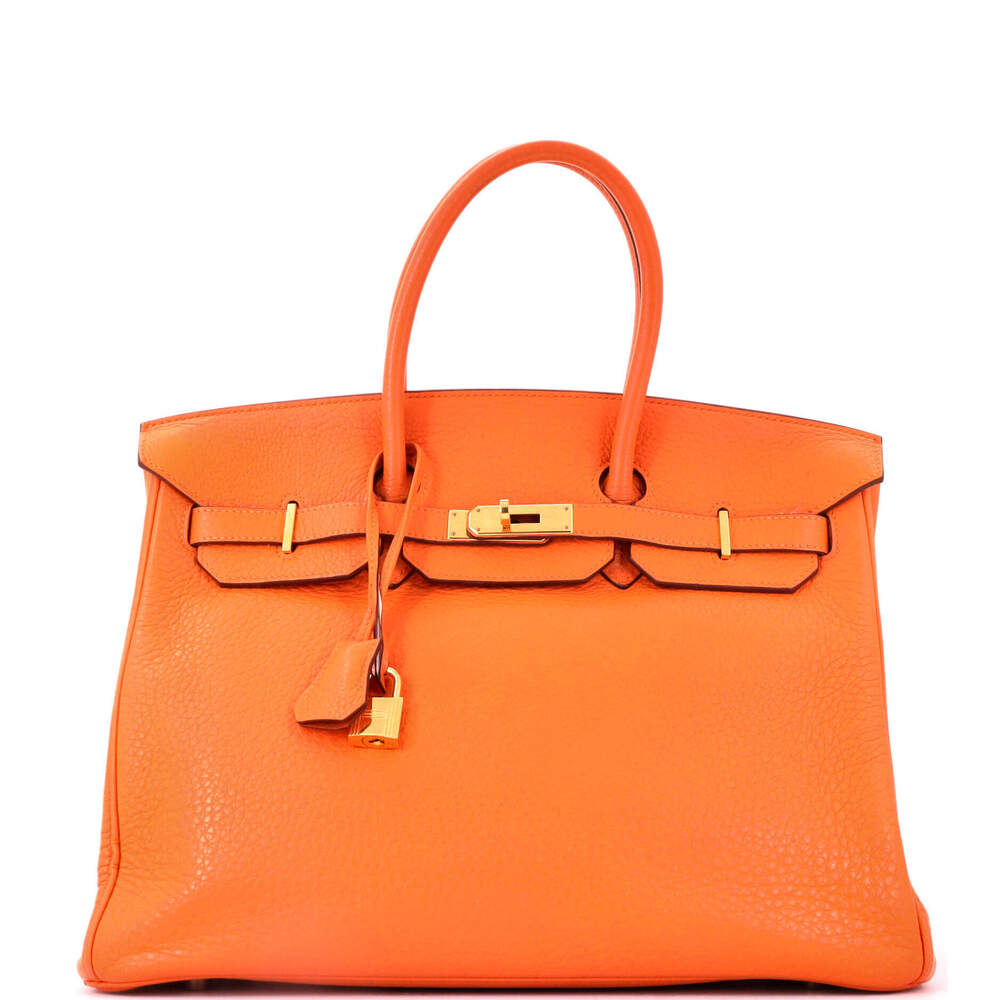 Hermes Birkin 35
